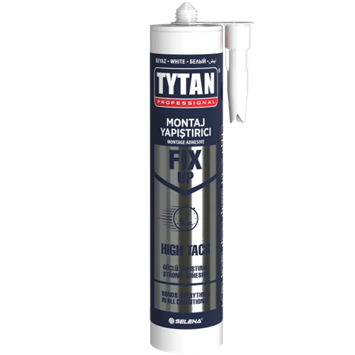 TYTAN FIX UP HIGH TACK MONTAJ KORNİŞ YAPIŞTIRICISI 290ML